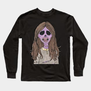 Living Dead Girl Long Sleeve T-Shirt